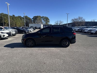 2022 Chevrolet Equinox RS