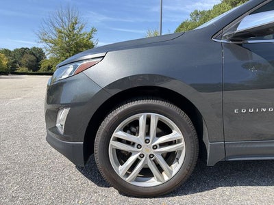 2019 Chevrolet Equinox Premier