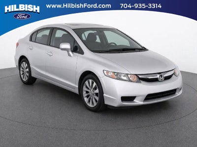 2009 Honda Civic EX