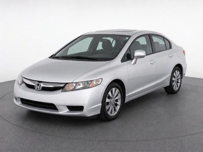 2009 Honda Civic EX