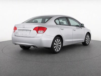 2009 Honda Civic EX
