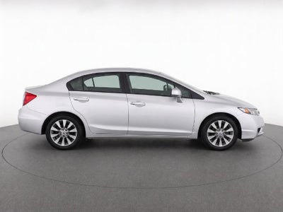 2009 Honda Civic EX