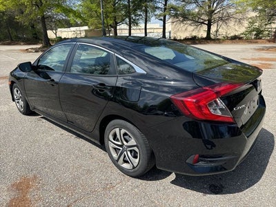 2018 Honda Civic LX