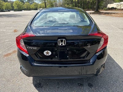 2018 Honda Civic LX