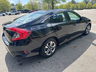 2018 Honda Civic LX
