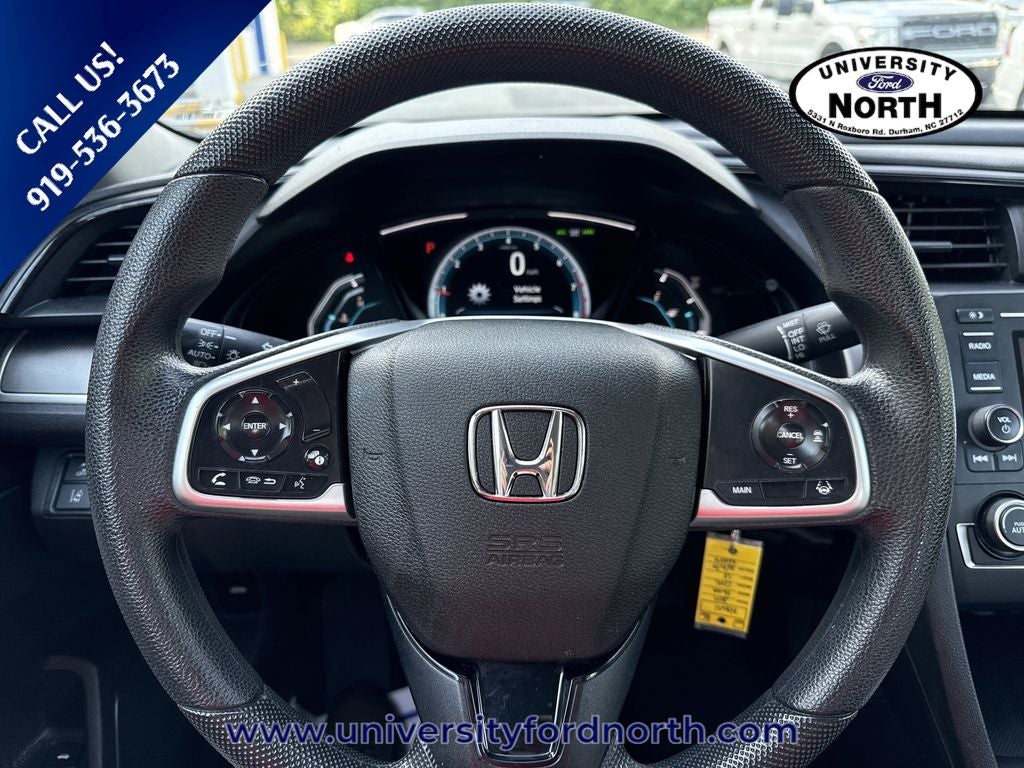 2019 Honda Civic LX