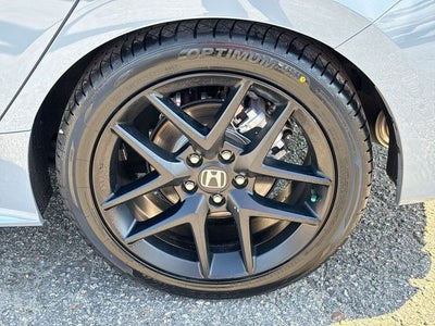 2023 Honda Civic Si