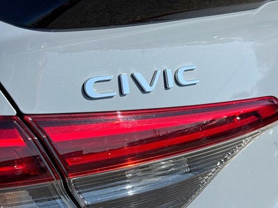 2023 Honda Civic Si