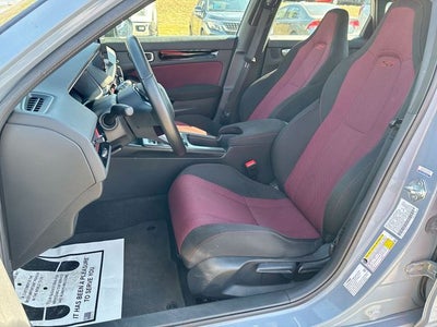 2023 Honda Civic Si