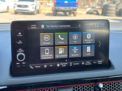 2023 Honda Civic Si