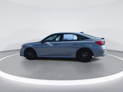 2023 Honda Civic Si