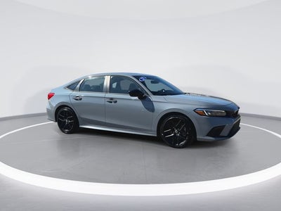 2023 Honda Civic Si