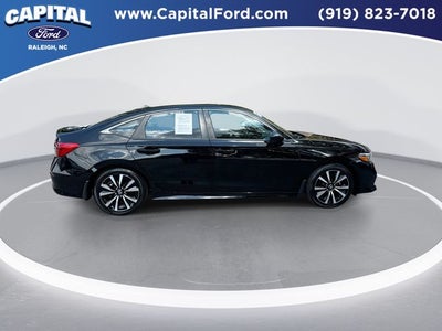 2024 Honda Civic EX