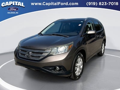 2014 Honda CR-V EX-L