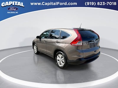 2014 Honda CR-V EX-L