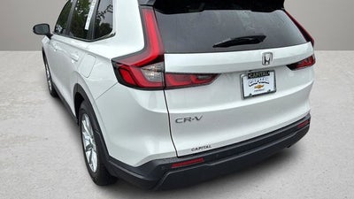 2025 Honda CR-V EX-L