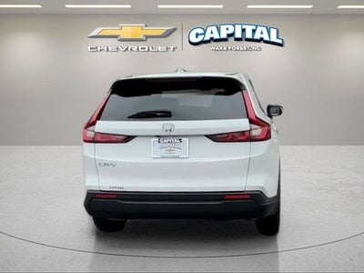 2025 Honda CR-V EX-L