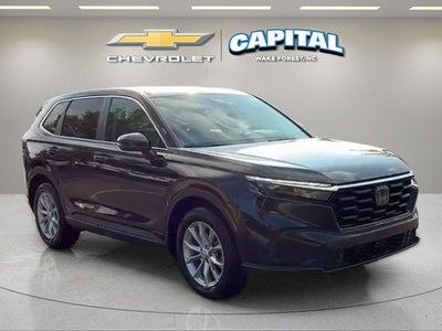 2024 Honda CR-V EX-L