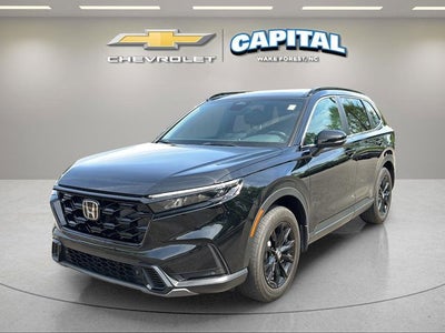 2025 Honda CR-V Hybrid Sport-L