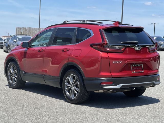 2022 Honda CR-V EX