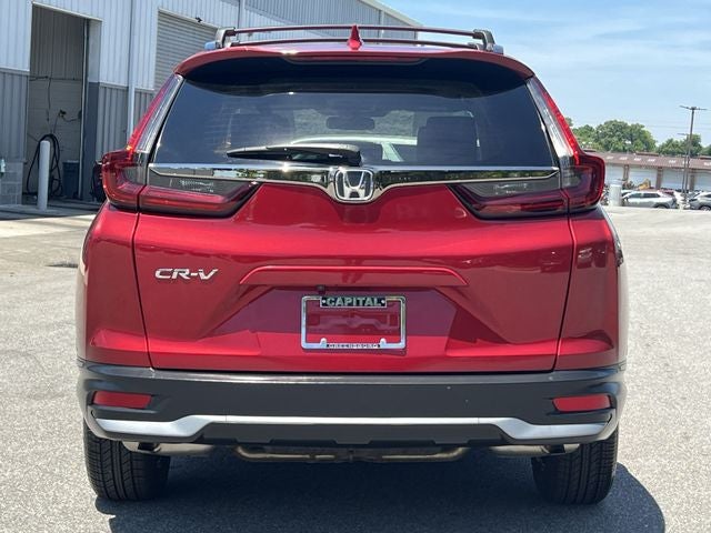 2022 Honda CR-V EX