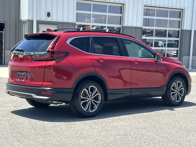 2022 Honda CR-V EX