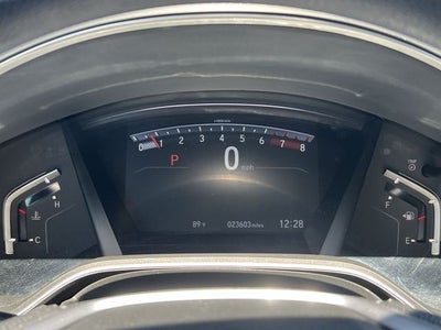 2022 Honda CR-V EX