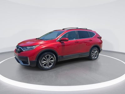 2022 Honda CR-V EX