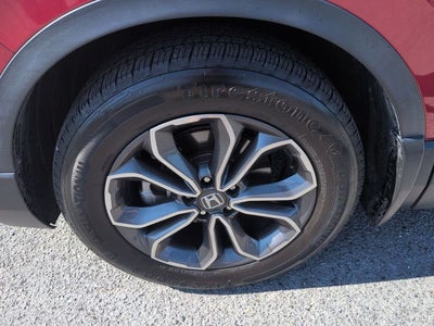 2022 Honda CR-V EX-L