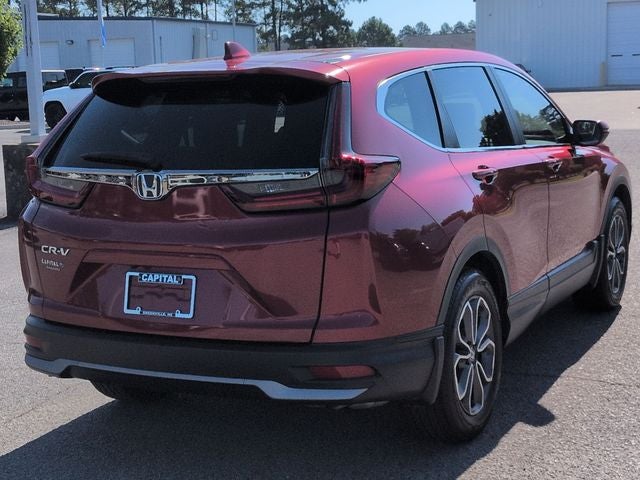 2022 Honda CR-V EX-L