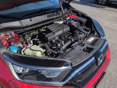 2022 Honda CR-V EX-L