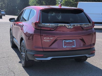 2022 Honda CR-V EX-L