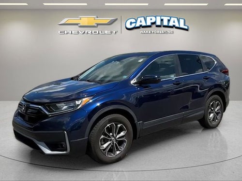2020 Honda CR-V EX-L