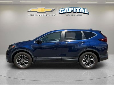 2020 Honda CR-V EX-L