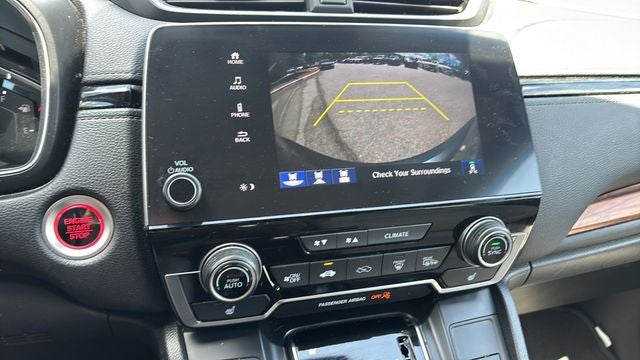 2020 Honda CR-V EX-L