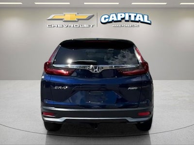 2020 Honda CR-V EX-L