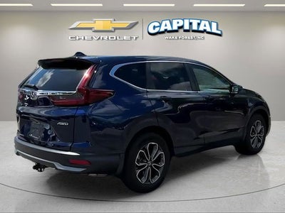 2020 Honda CR-V EX-L