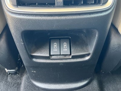 2018 Honda CR-V Touring