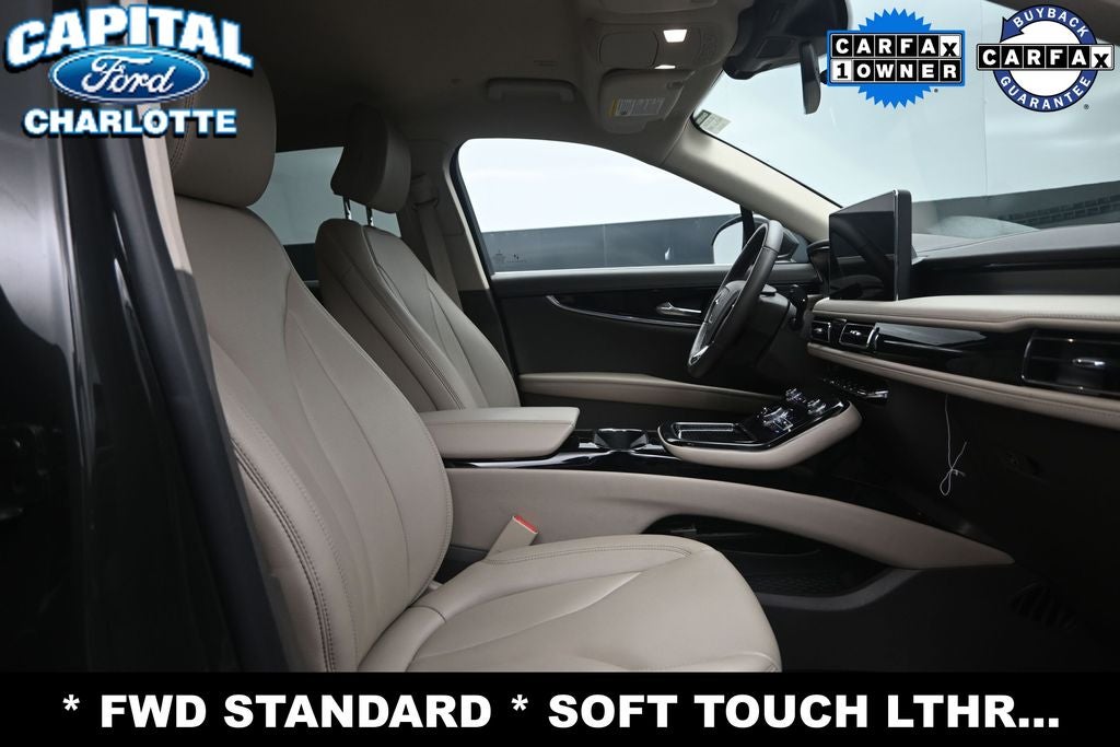 2023 Lincoln Nautilus Standard