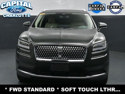 2023 Lincoln Nautilus Standard