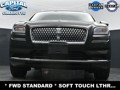 2023 Lincoln Nautilus Standard