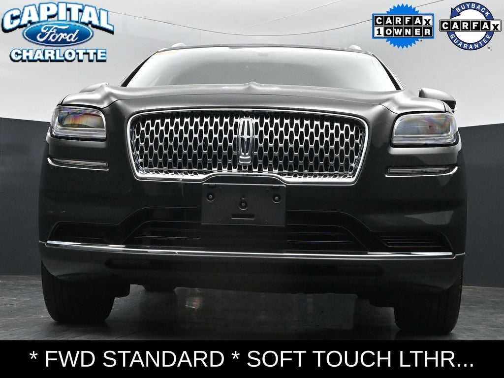 2023 Lincoln Nautilus Standard