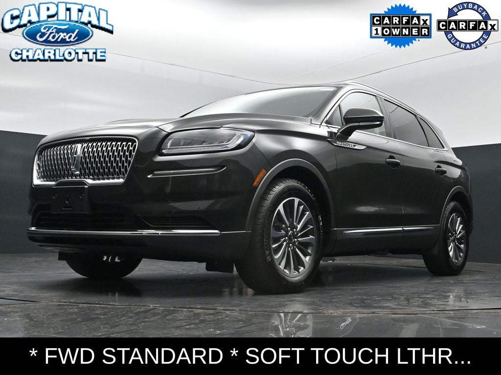 2023 Lincoln Nautilus Standard