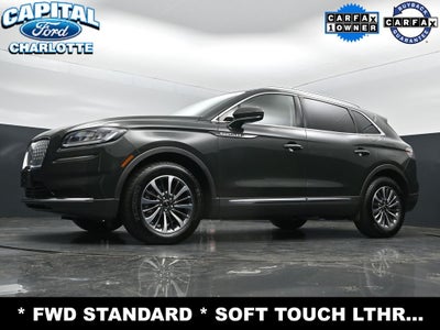 2023 Lincoln Nautilus Standard