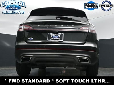 2023 Lincoln Nautilus Standard