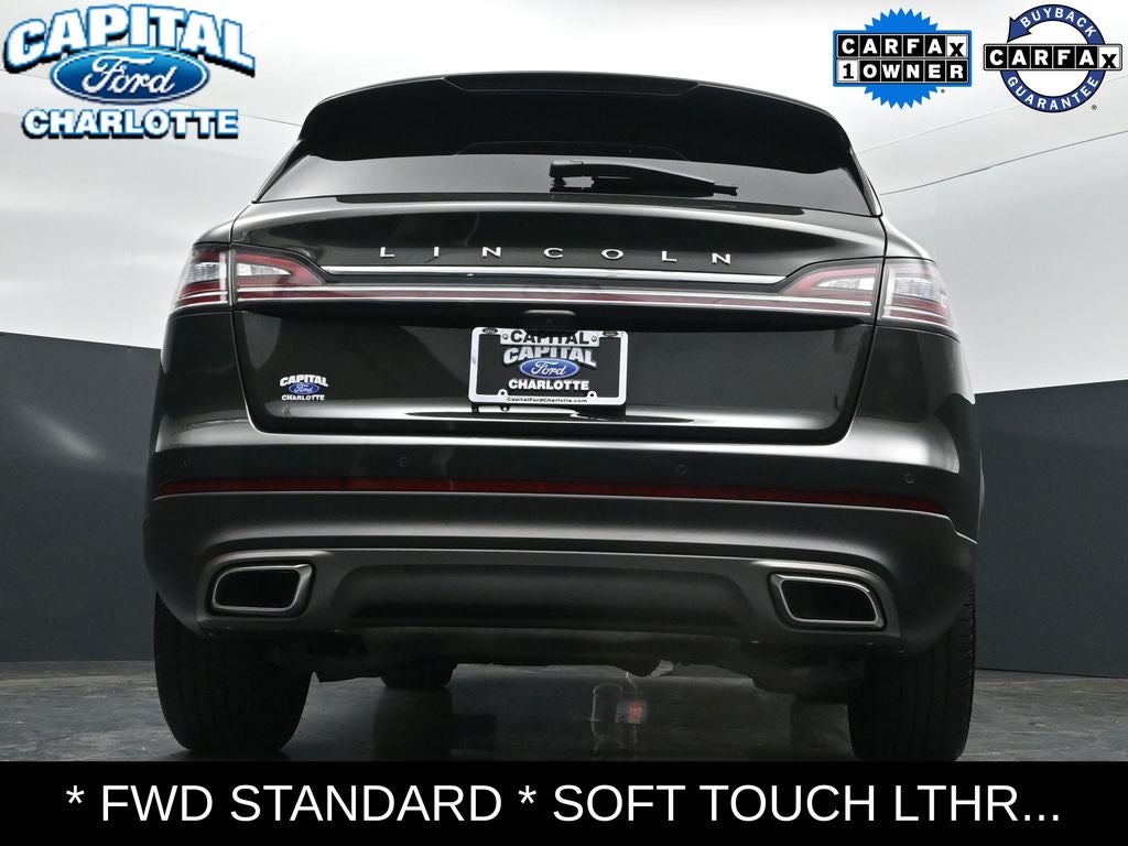 2023 Lincoln Nautilus Standard