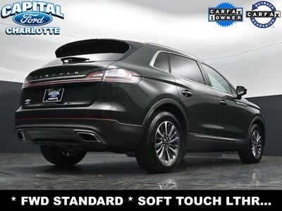 2023 Lincoln Nautilus Standard