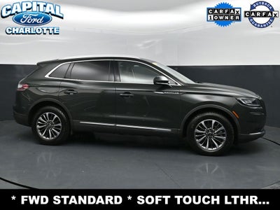 2023 Lincoln Nautilus Standard