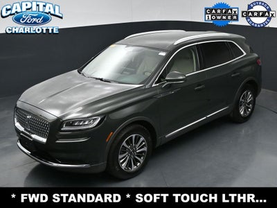 2023 Lincoln Nautilus Standard