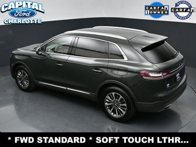 2023 Lincoln Nautilus Standard